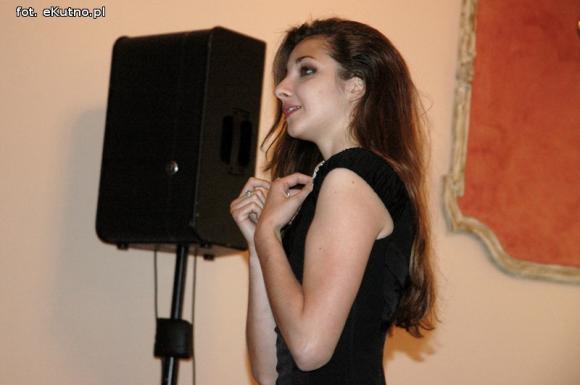 Oczarowani skromnością polskiej Królowej Nocy. Spotkanie ze Zdzisławą Donat