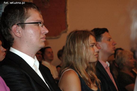 Oczarowani skromnością polskiej Królowej Nocy. Spotkanie ze Zdzisławą Donat