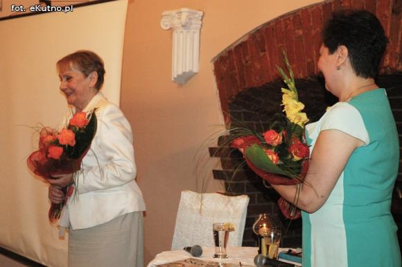 Oczarowani skromnością polskiej Królowej Nocy. Spotkanie ze Zdzisławą Donat