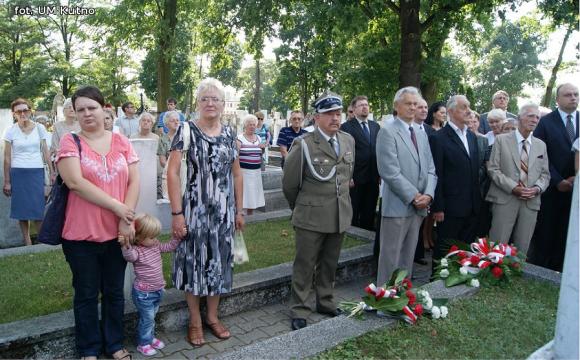 Oddali hołd powstańcom
