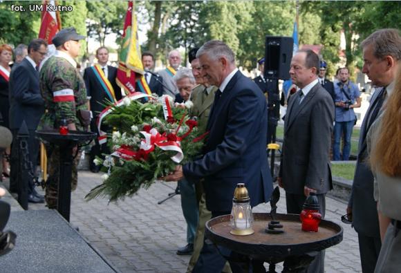 Oddali hołd powstańcom