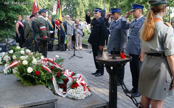 Oddali hołd powstańcom