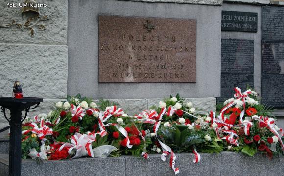 Oddali hołd powstańcom
