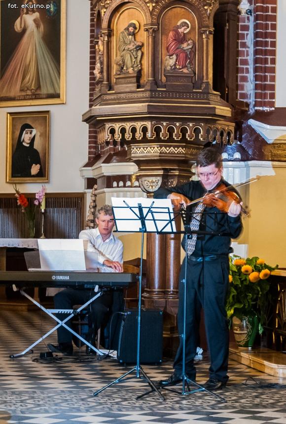  Muzyką przynieśli nadzieję