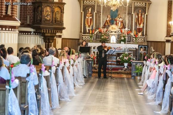  Muzyką przynieśli nadzieję