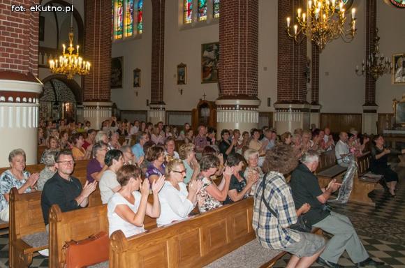  Muzyką przynieśli nadzieję