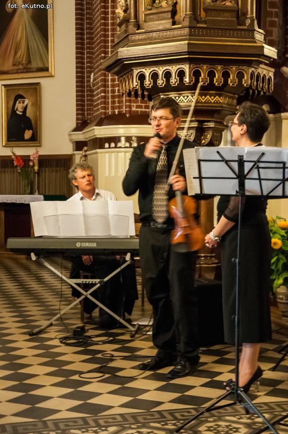  Muzyką przynieśli nadzieję