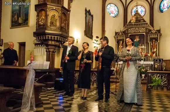  Muzyką przynieśli nadzieję