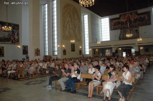 Serca w głosach. Koncert uczestników Międzynarodowych Warsztatów Wokalnych