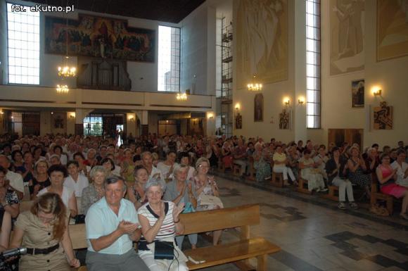 Serca w głosach. Koncert uczestników Międzynarodowych Warsztatów Wokalnych