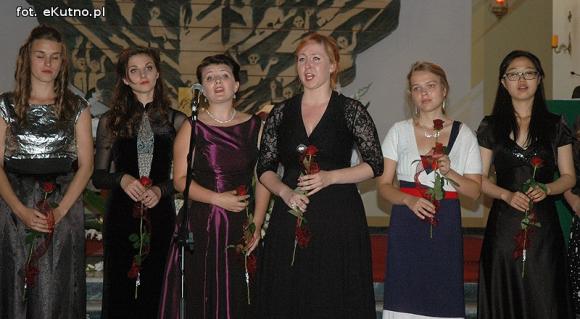 Serca w głosach. Koncert uczestników Międzynarodowych Warsztatów Wokalnych