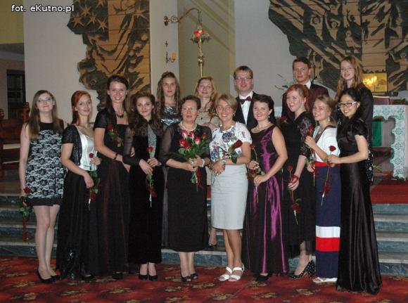 Serca w głosach. Koncert uczestników Międzynarodowych Warsztatów Wokalnych