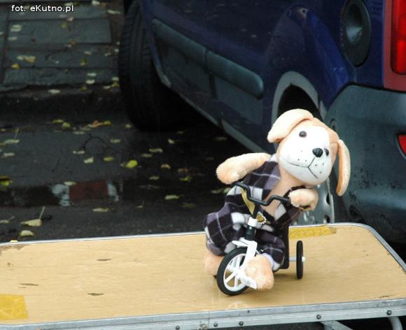 Odpustowe atrakcje: Lalka śpiewająca Gangnam style, krasnoludy w loterii i biszkoptowe obwarzanki