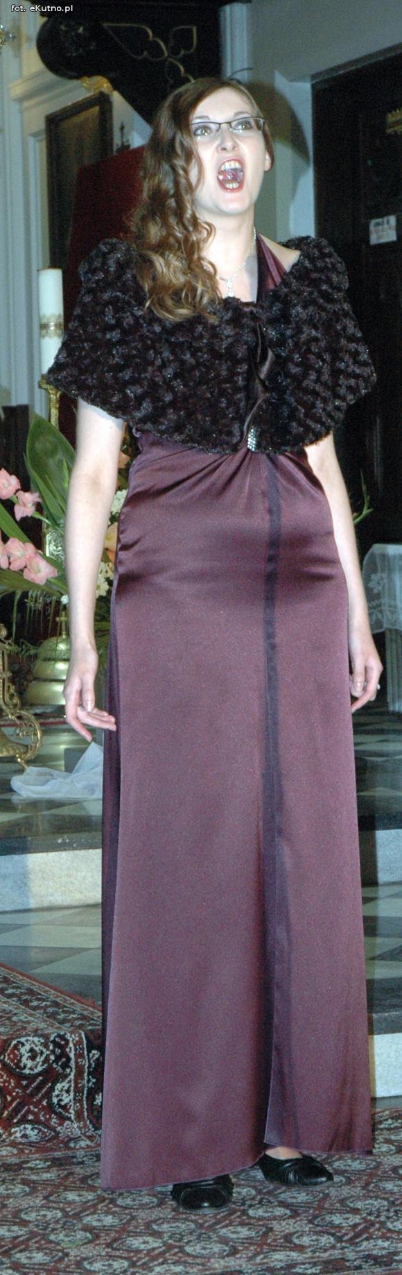 Pożegnanie z młodymi talentami wokalnymi