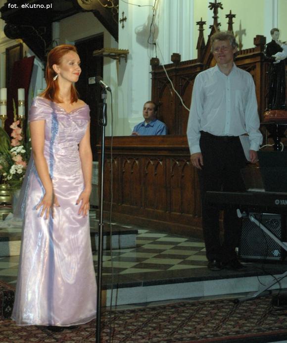 Pożegnanie z młodymi talentami wokalnymi