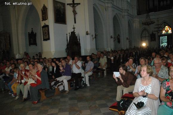 Pożegnanie z młodymi talentami wokalnymi