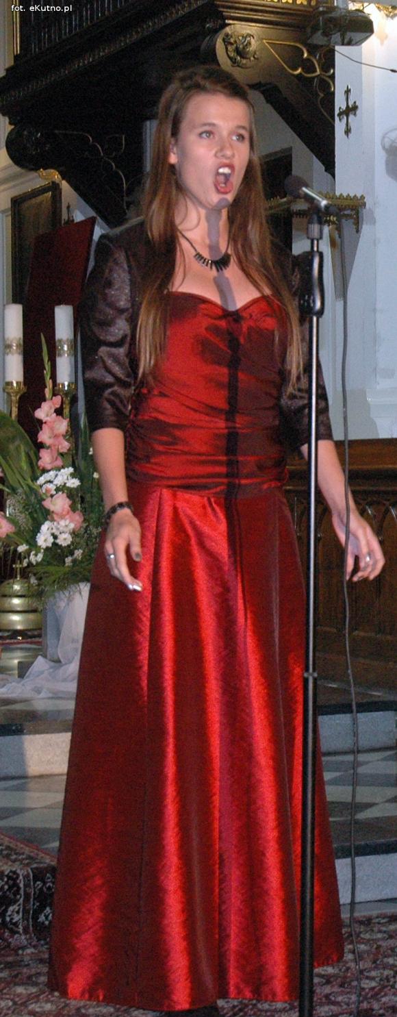 Pożegnanie z młodymi talentami wokalnymi