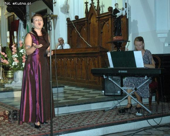 Pożegnanie z młodymi talentami wokalnymi