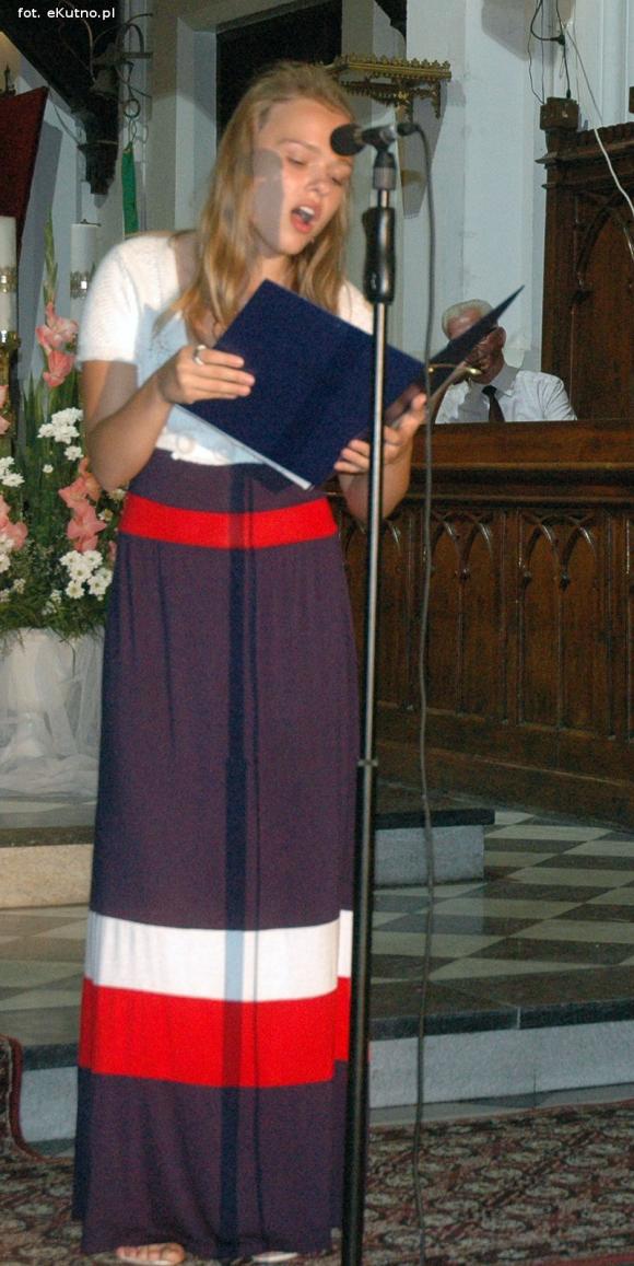 Pożegnanie z młodymi talentami wokalnymi