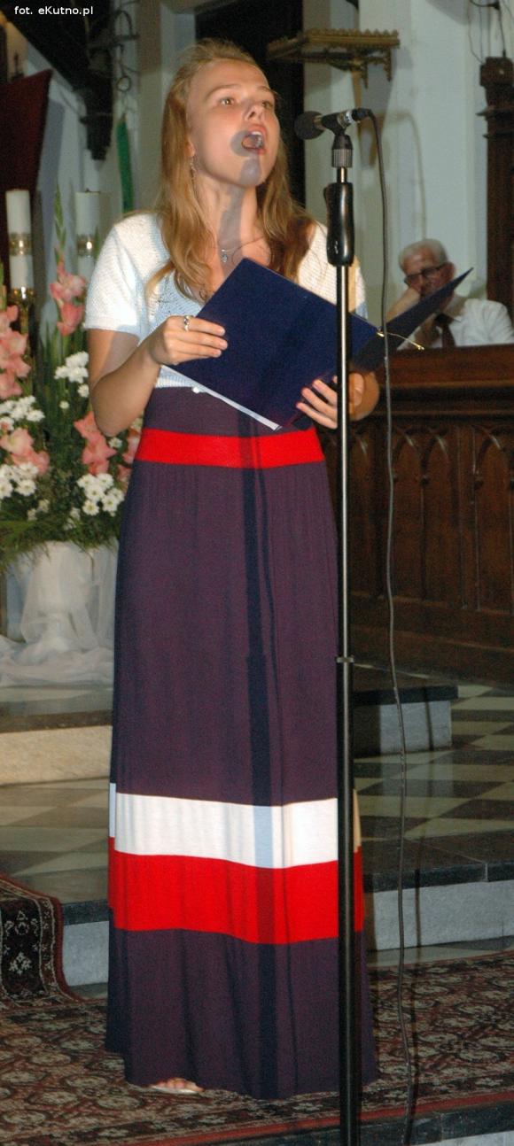 Pożegnanie z młodymi talentami wokalnymi