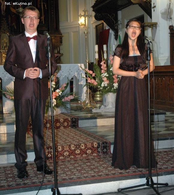 Pożegnanie z młodymi talentami wokalnymi