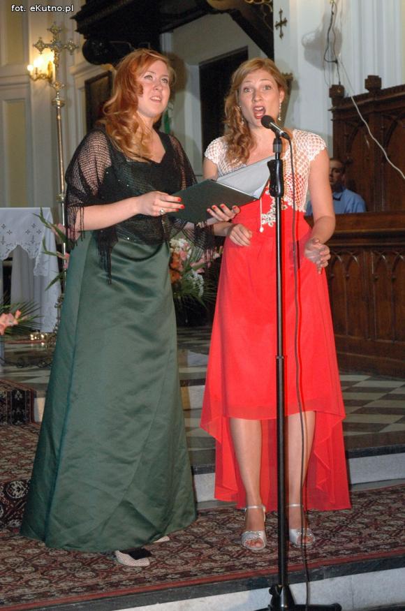 Pożegnanie z młodymi talentami wokalnymi