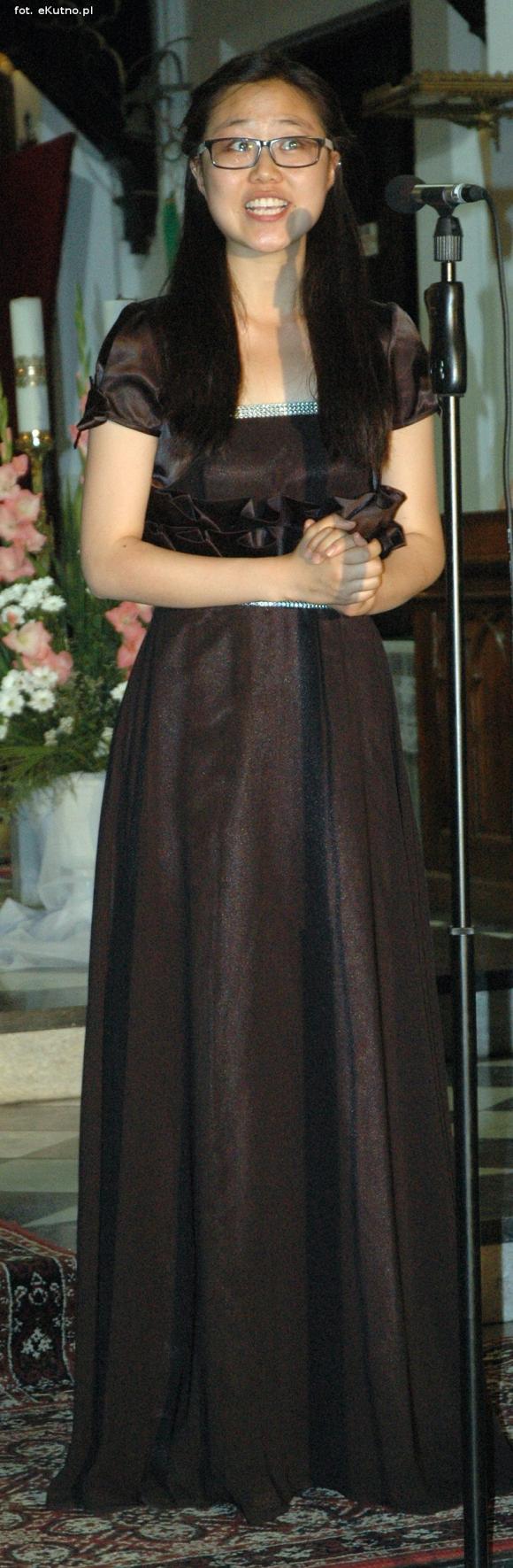 Pożegnanie z młodymi talentami wokalnymi