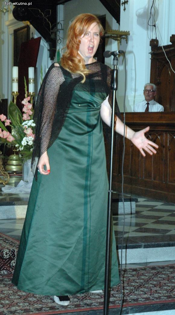 Pożegnanie z młodymi talentami wokalnymi