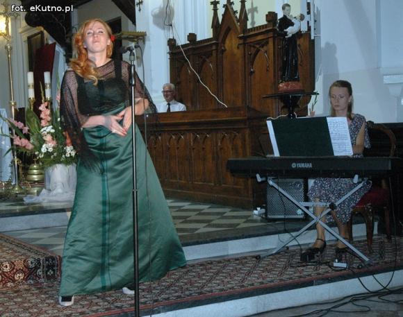 Pożegnanie z młodymi talentami wokalnymi