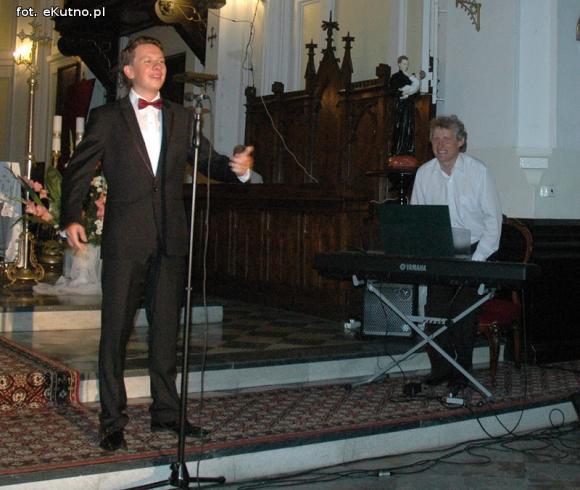 Pożegnanie z młodymi talentami wokalnymi