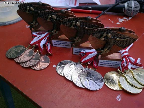 Relacja z pierwszego dnia II Krośniewickich Zmagań Olimpijskich