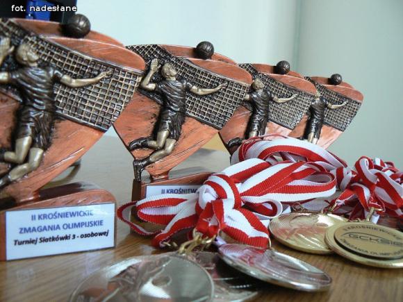 Relacja z pierwszego dnia II Krośniewickich Zmagań Olimpijskich
