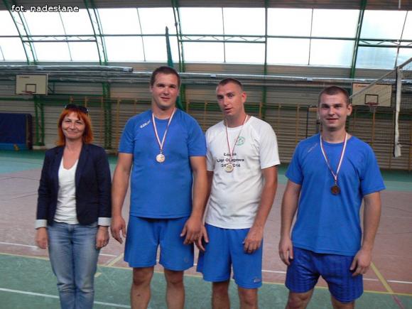 Relacja z pierwszego dnia II Krośniewickich Zmagań Olimpijskich