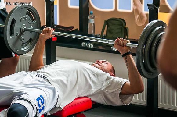 Koszykarze KKS Pro-Basket Kutno na zajęciach Magic Bar