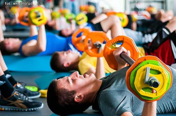 Koszykarze KKS Pro-Basket Kutno na zajęciach Magic Bar