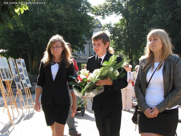 Krośniewice uczciły urodziny generała Andersa