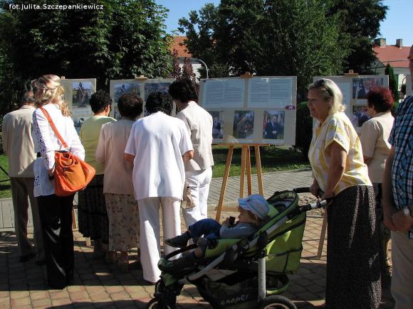 Krośniewice uczciły urodziny generała Andersa