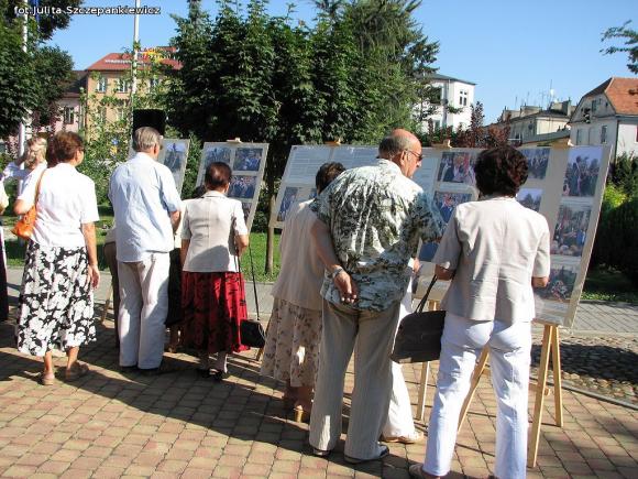 Krośniewice uczciły urodziny generała Andersa