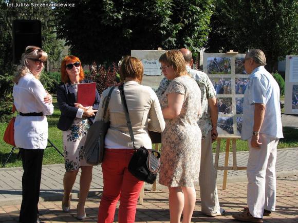 Krośniewice uczciły urodziny generała Andersa