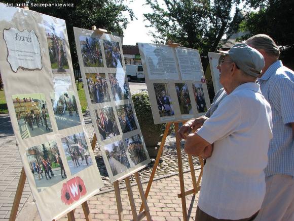 Krośniewice uczciły urodziny generała Andersa