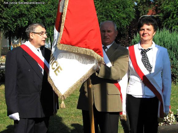 Krośniewice uczciły urodziny generała Andersa