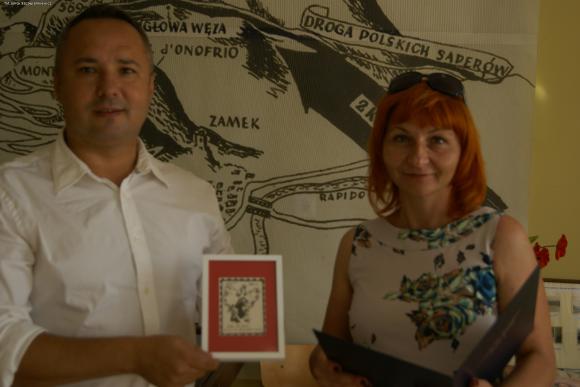 Krośniewice uczciły urodziny generała Andersa