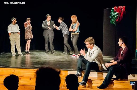 Metalowiec Jędrek usidlił Kaśkę żyletę