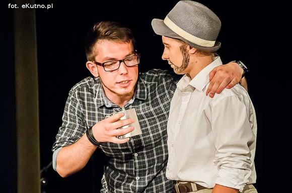 Metalowiec Jędrek usidlił Kaśkę żyletę