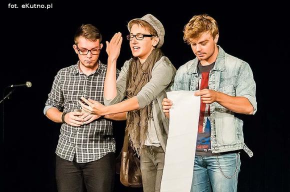 Metalowiec Jędrek usidlił Kaśkę żyletę