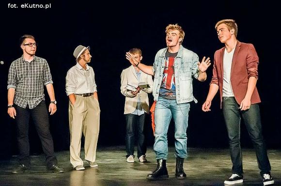 Metalowiec Jędrek usidlił Kaśkę żyletę