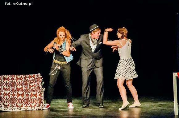 Metalowiec Jędrek usidlił Kaśkę żyletę