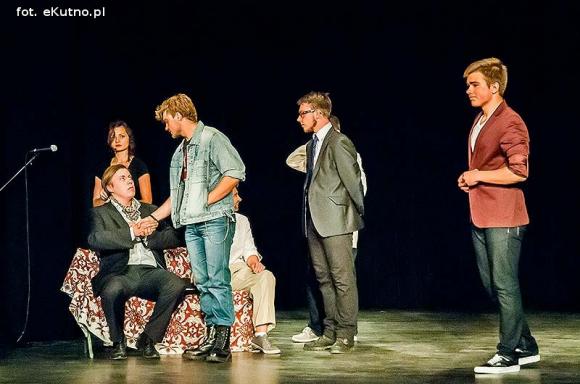 Metalowiec Jędrek usidlił Kaśkę żyletę