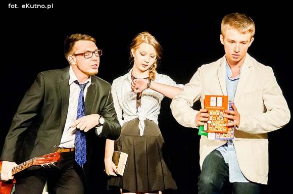 Metalowiec Jędrek usidlił Kaśkę żyletę