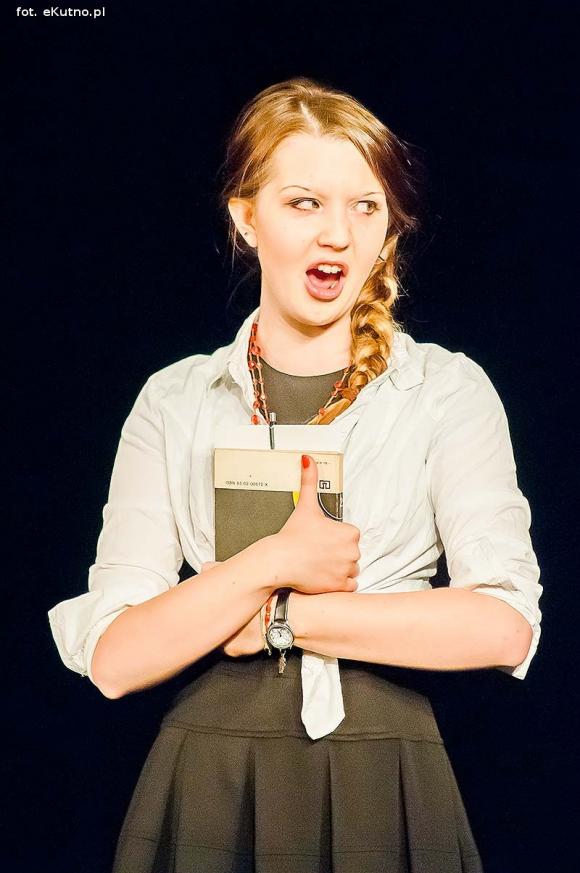 Metalowiec Jędrek usidlił Kaśkę żyletę